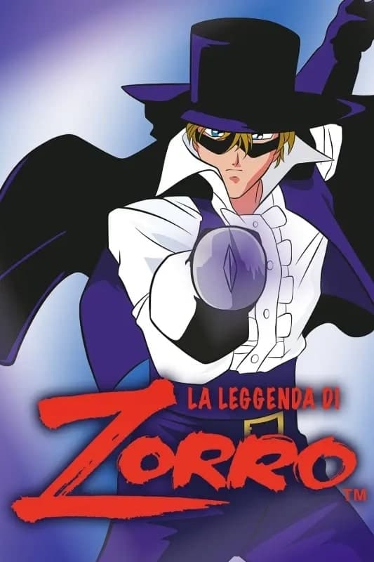 La leyenda del Zorro