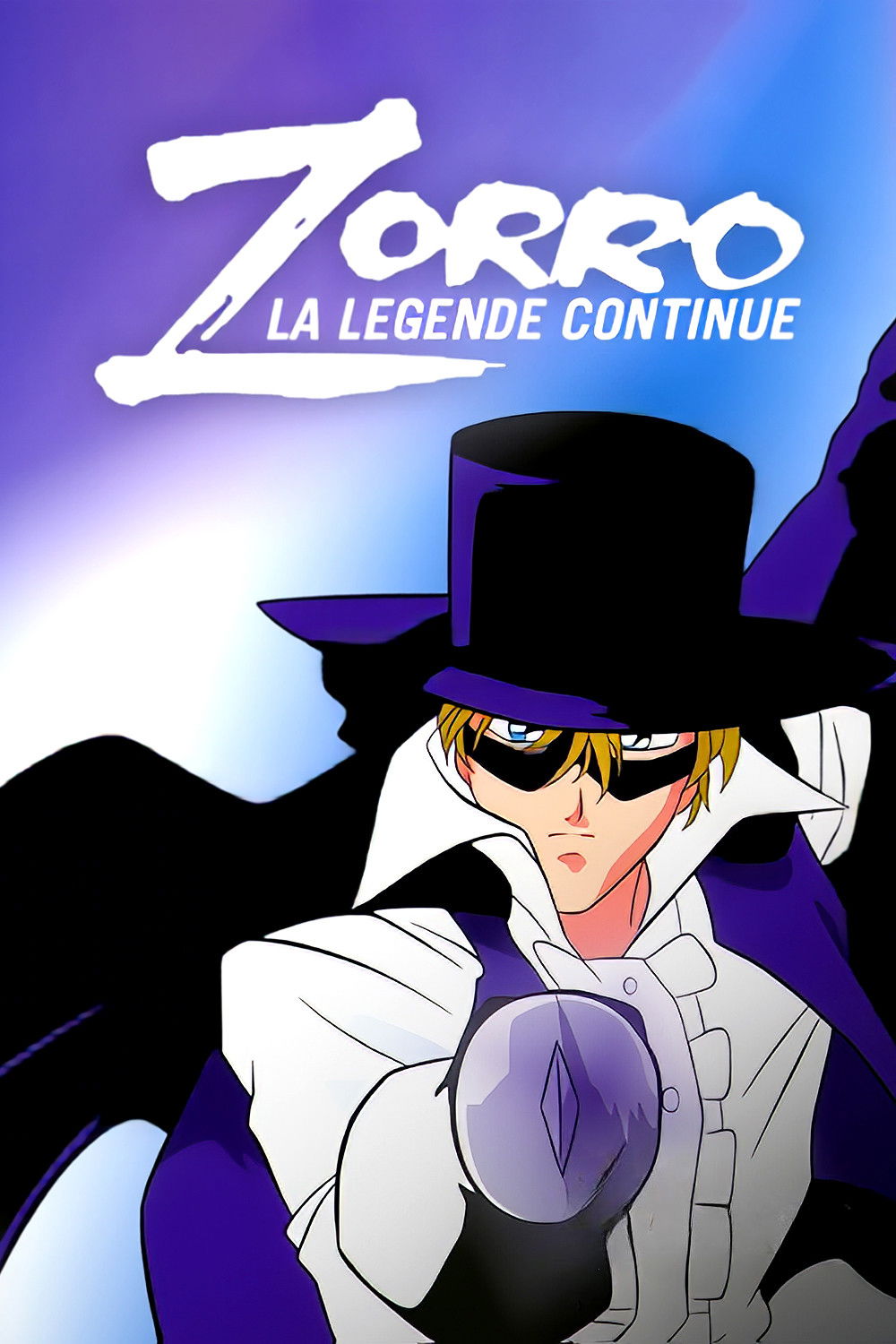 La leyenda del Zorro