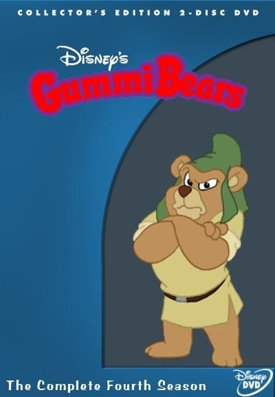 Las aventuras de los osos Gummi