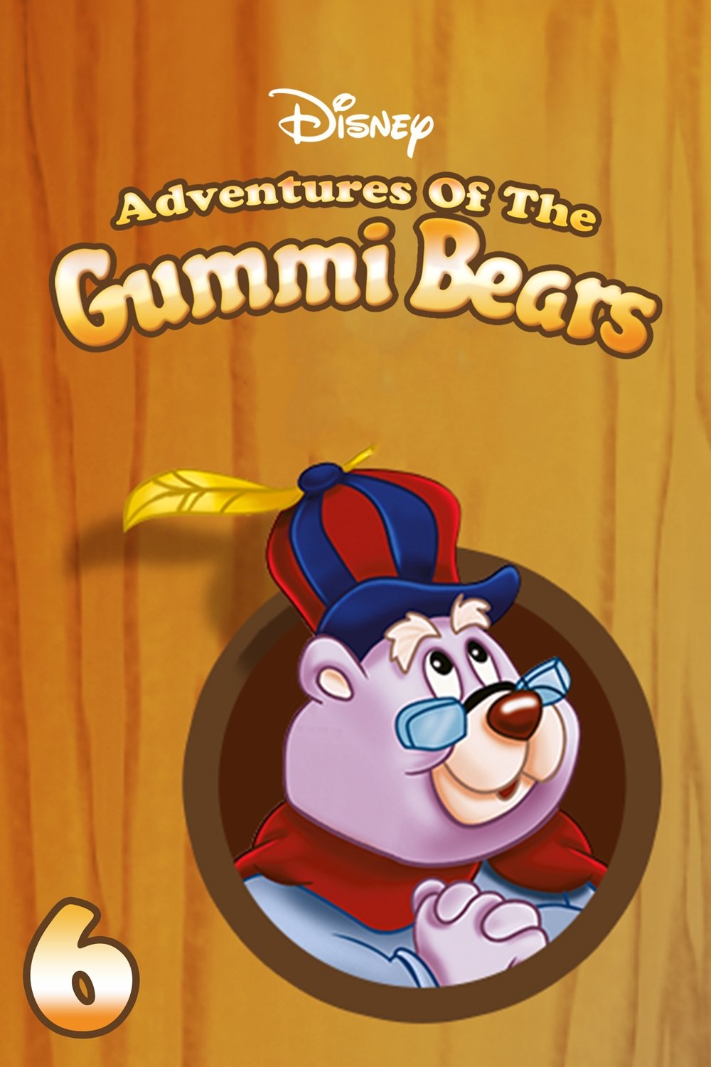 Las aventuras de los osos Gummi