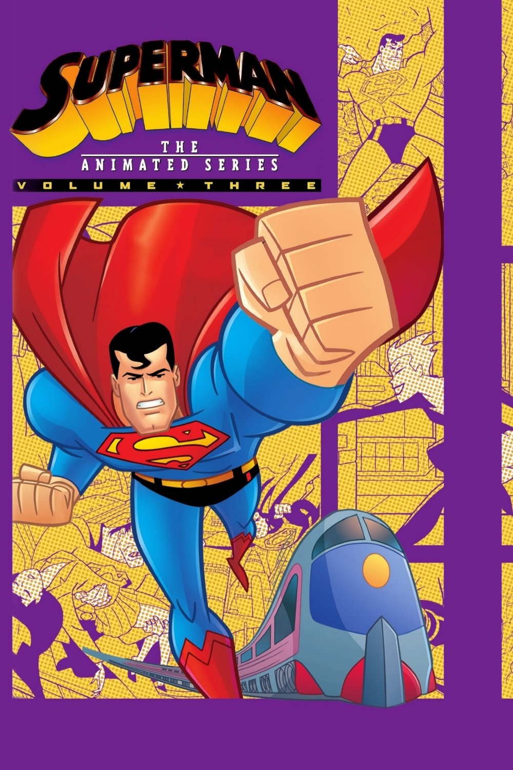 Superman: La serie animada