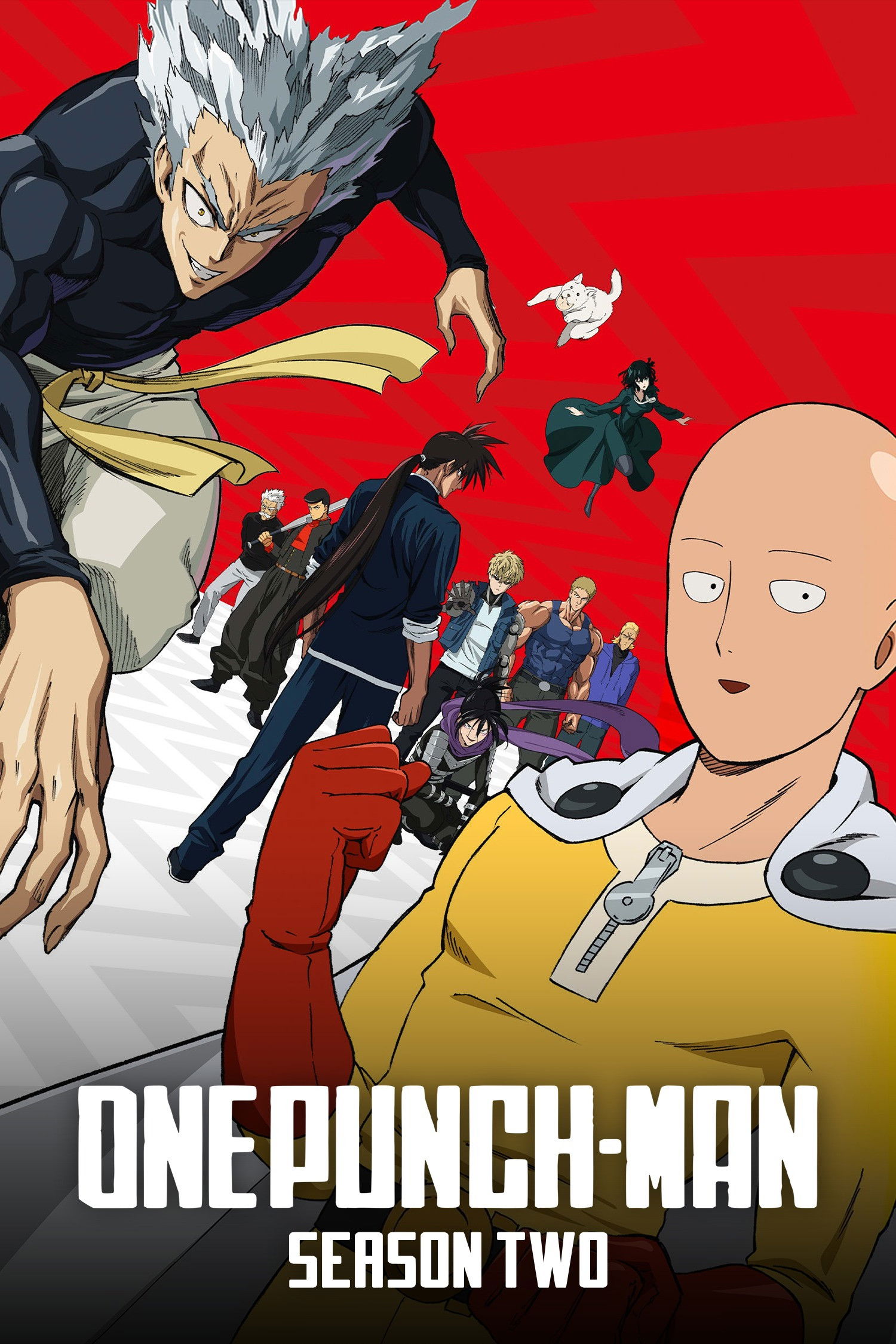 One Punch Man