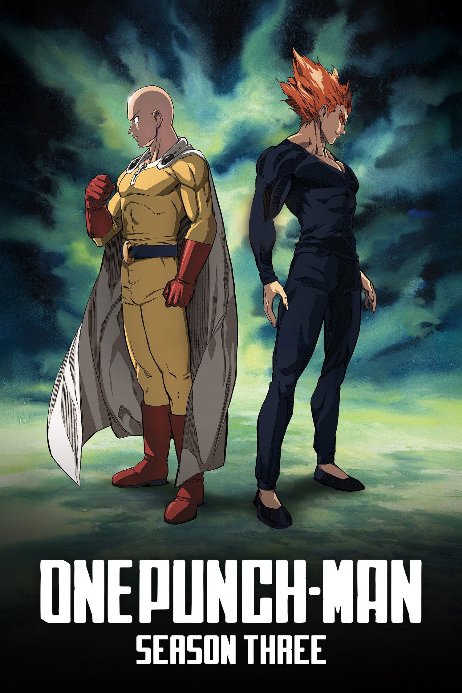 One Punch Man