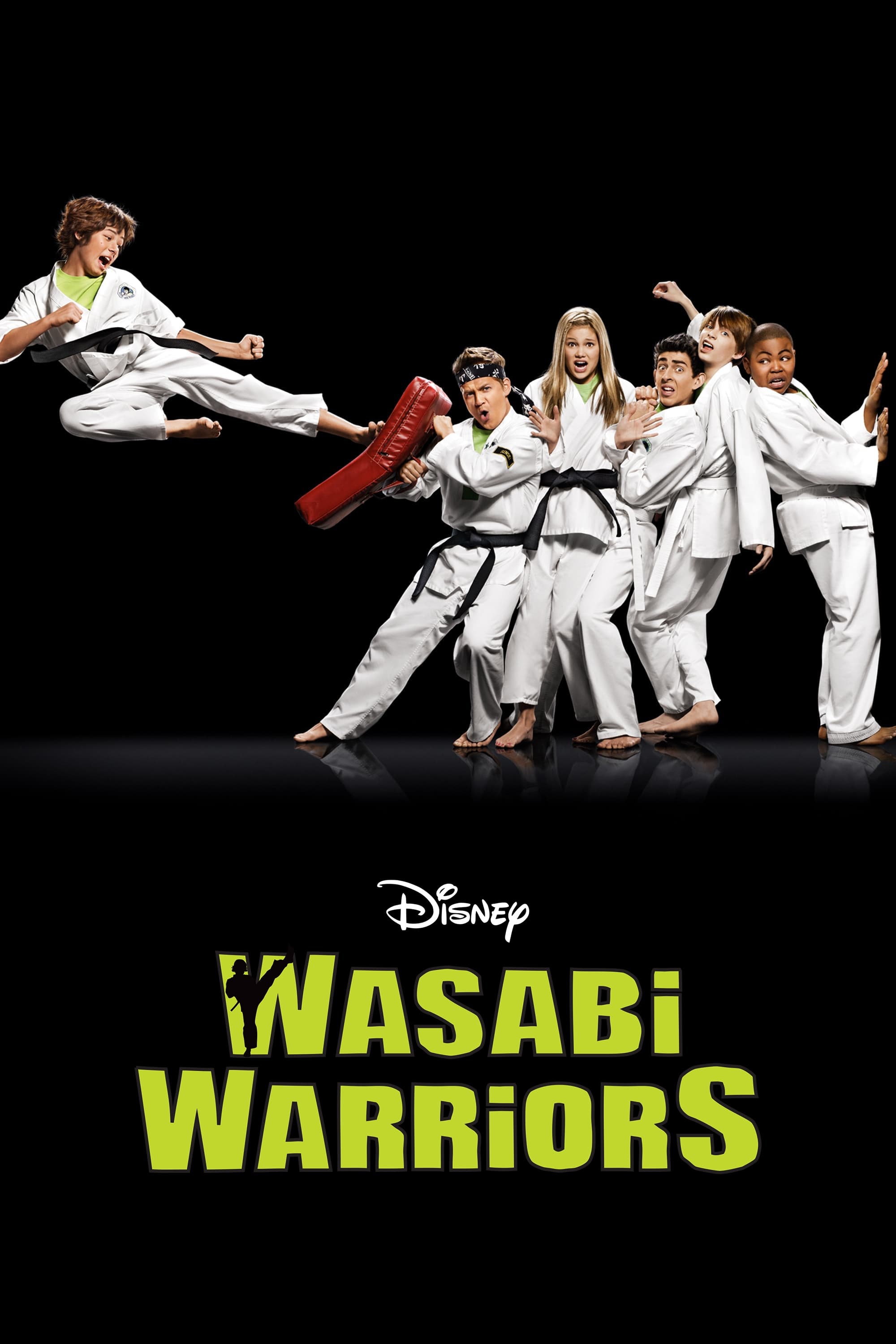Wasabi Warriors