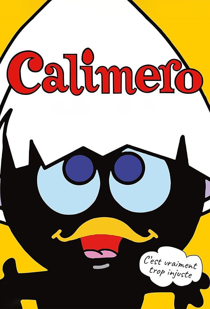 Calimero y Priscilla