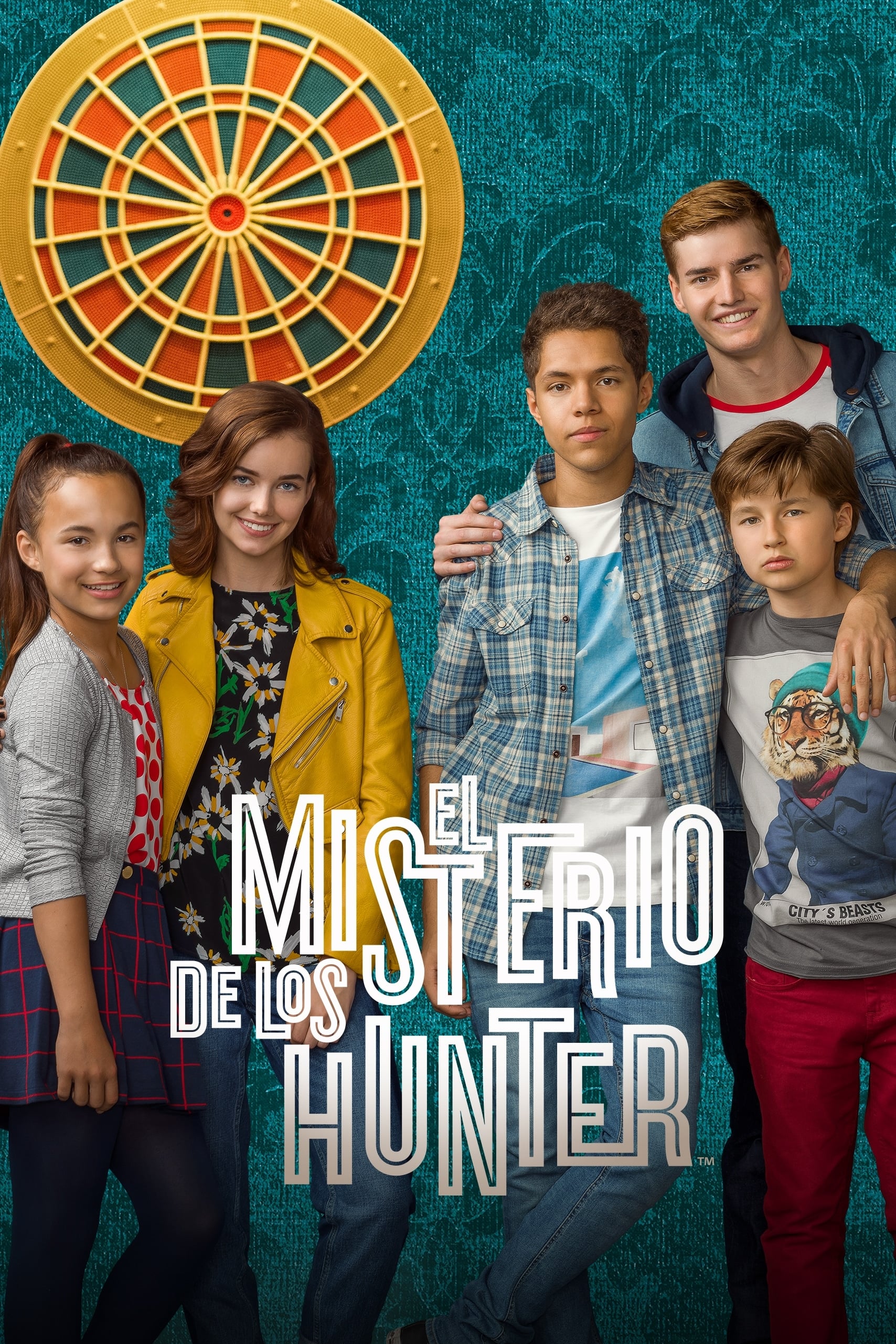 El misterio de los Hunter