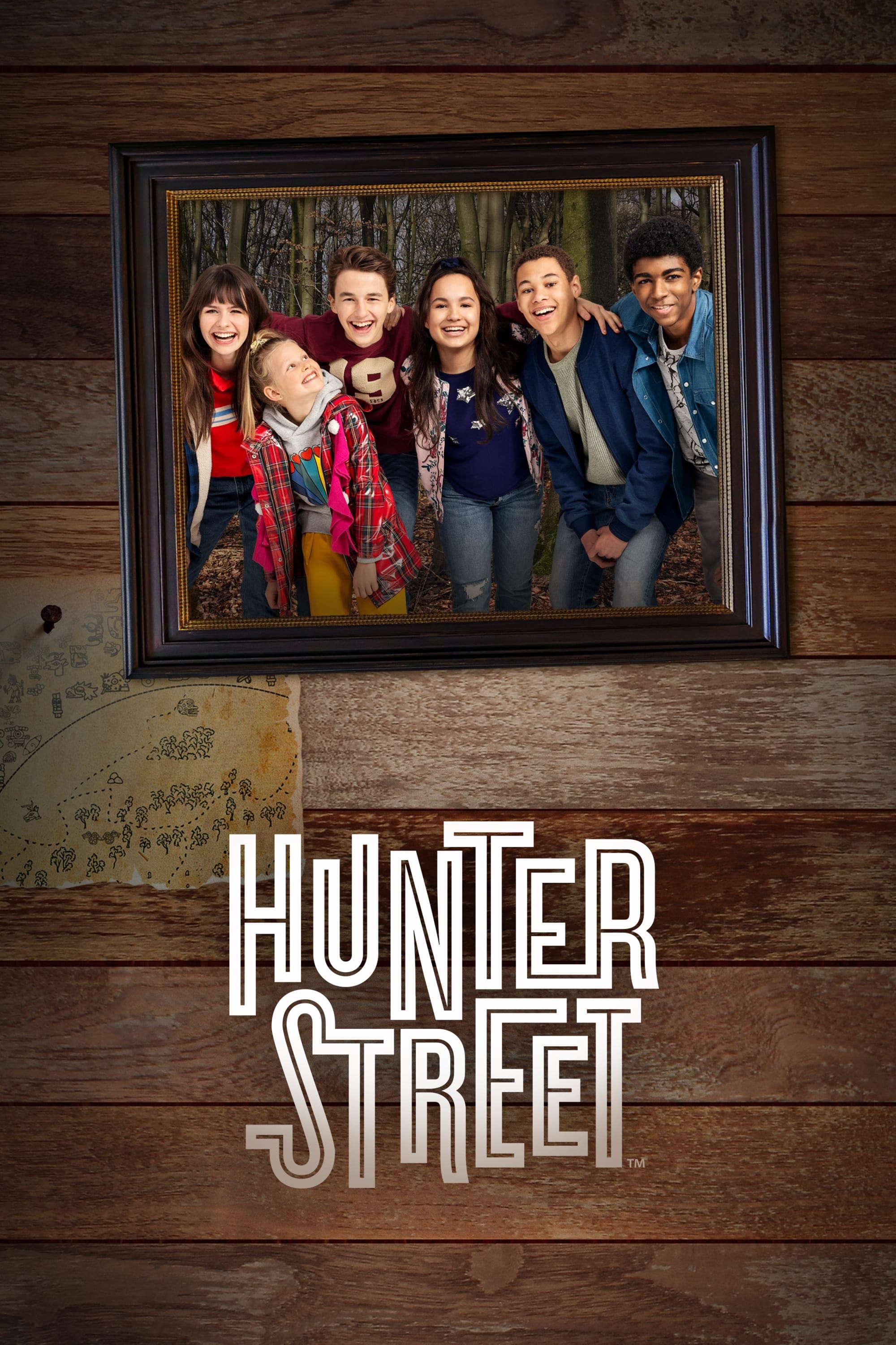 El misterio de los Hunter