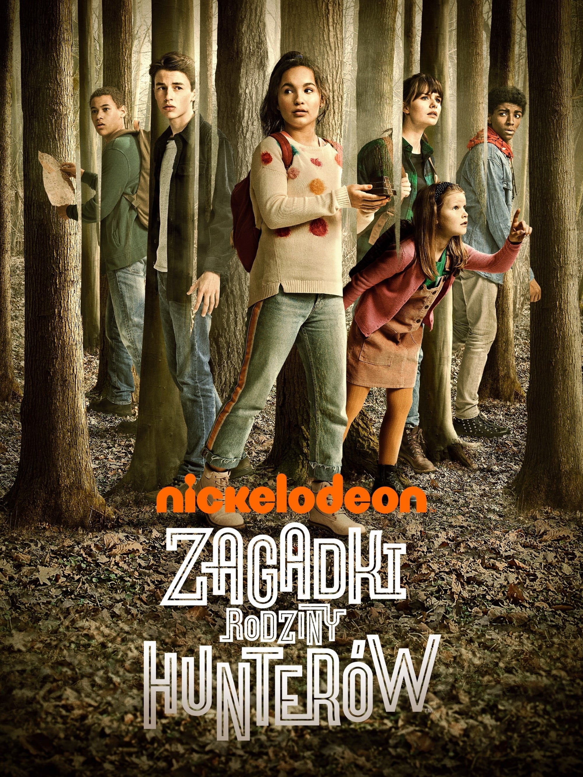 El misterio de los Hunter