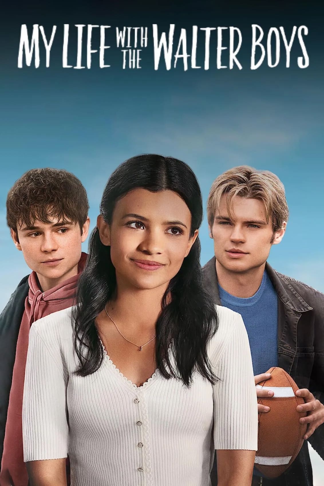 Mi vida con los chicos Walter