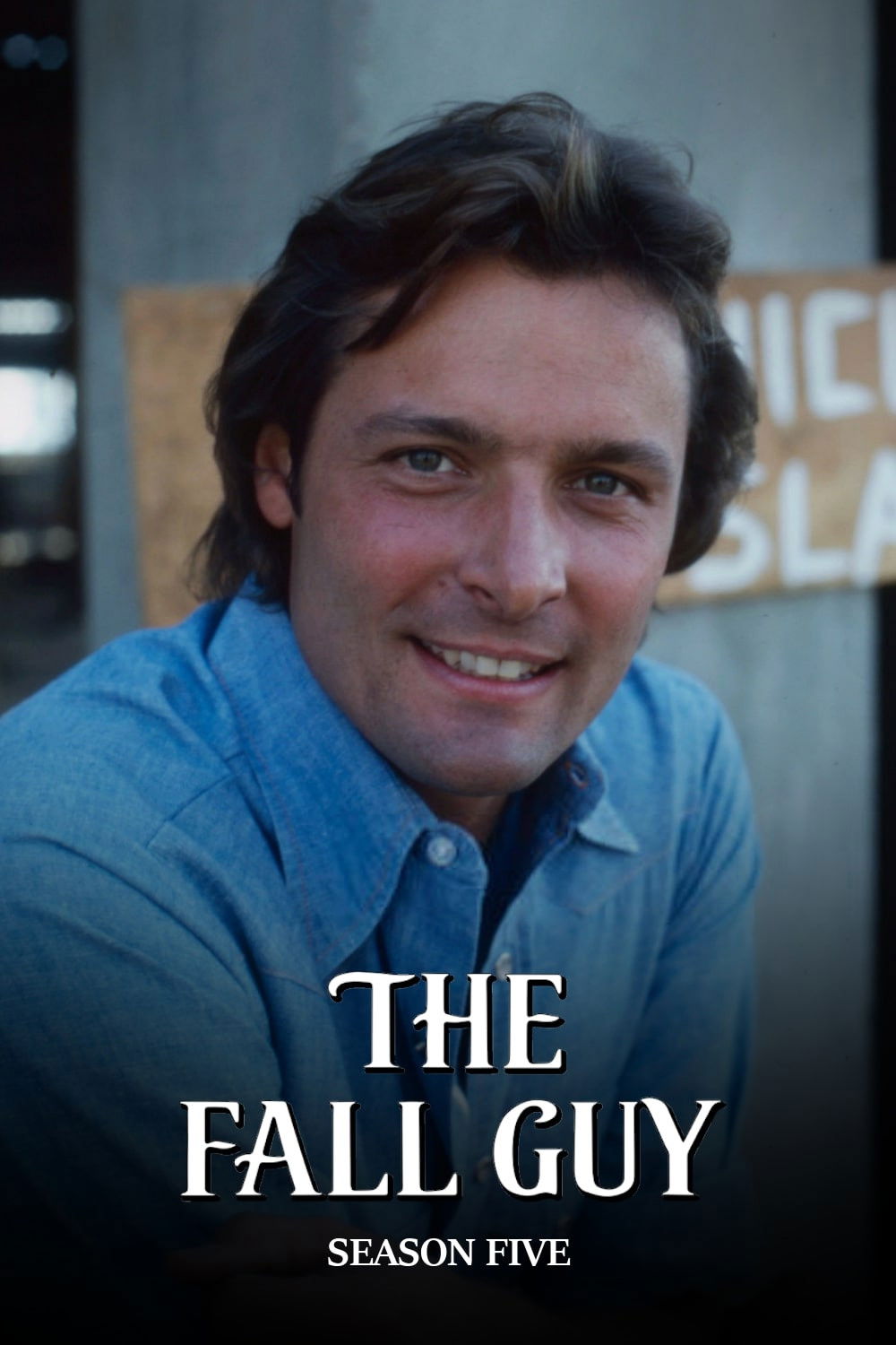 The Fall Guy