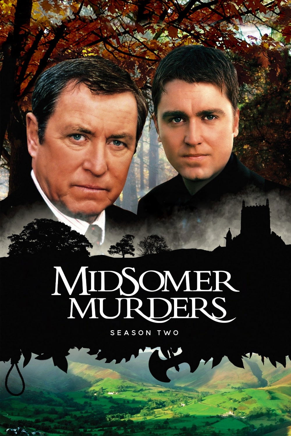 Los asesinatos de Midsomer