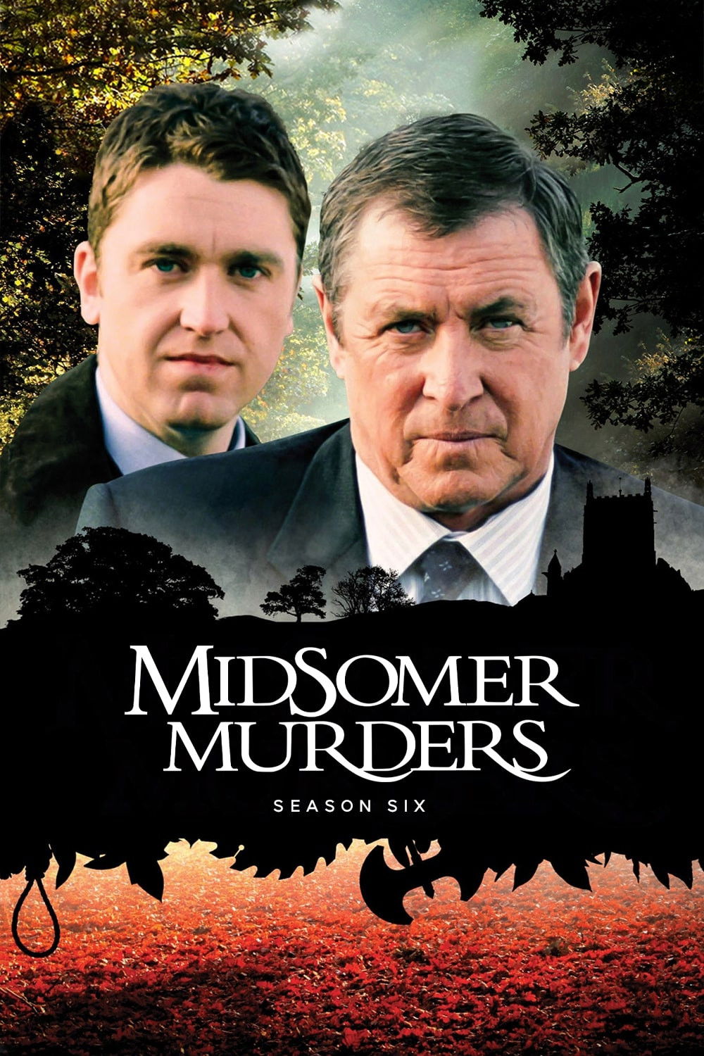 Los asesinatos de Midsomer