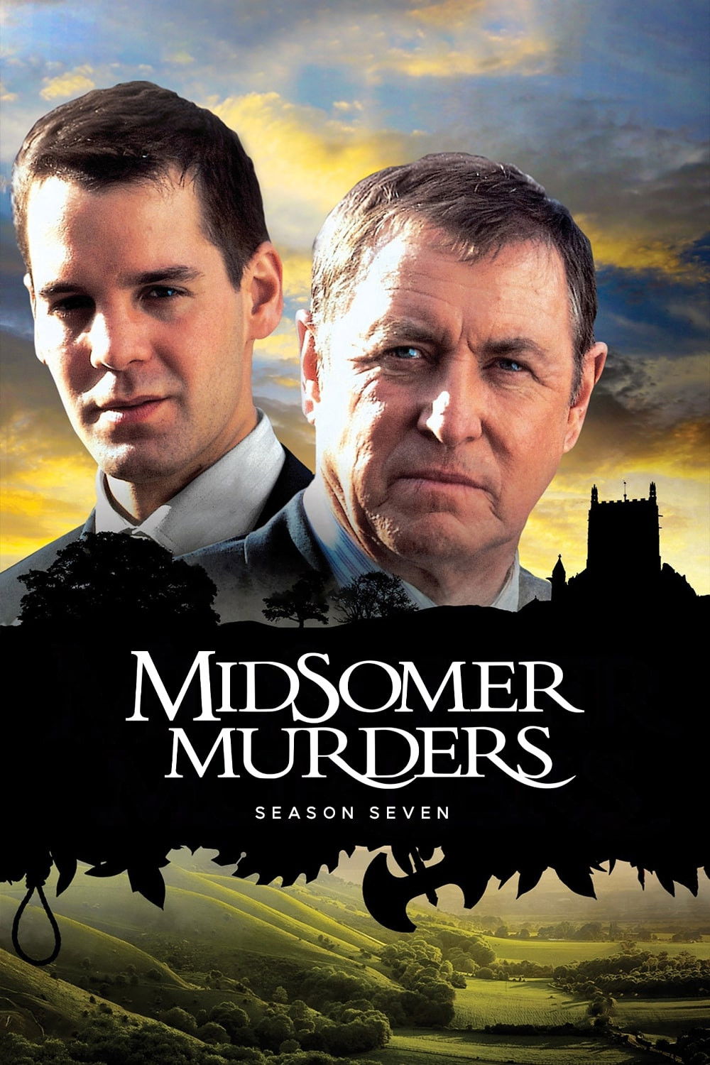 Los asesinatos de Midsomer