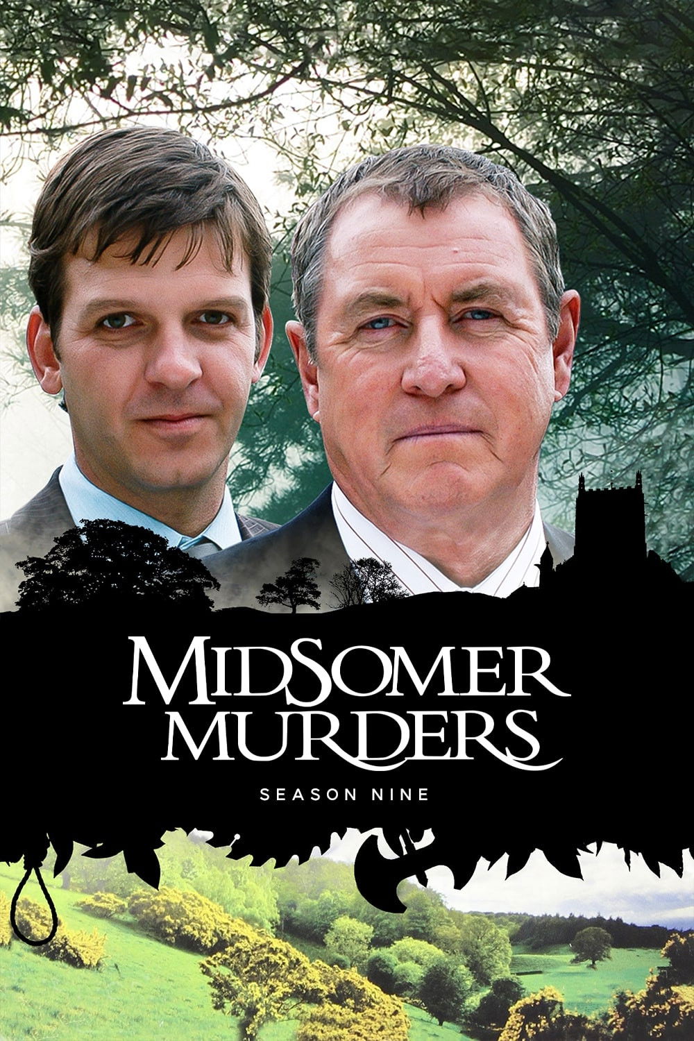 Los asesinatos de Midsomer