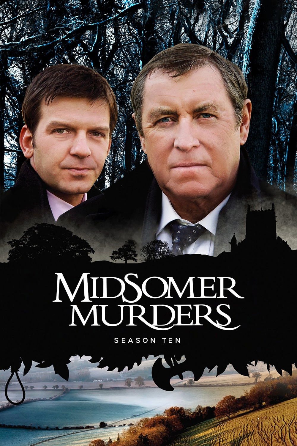 Los asesinatos de Midsomer