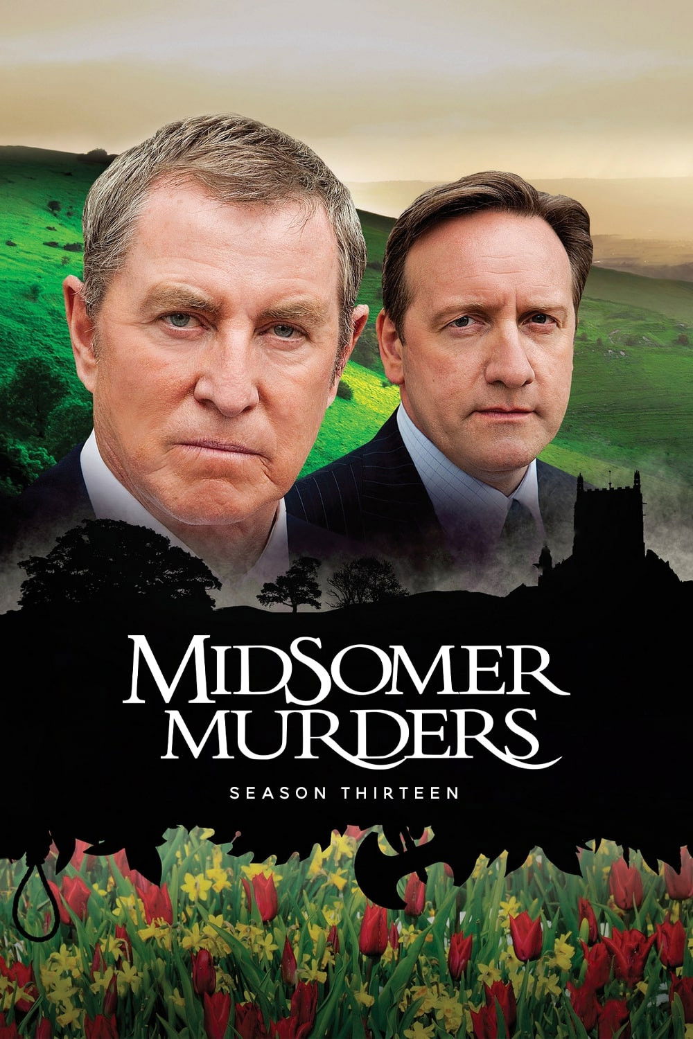 Los asesinatos de Midsomer
