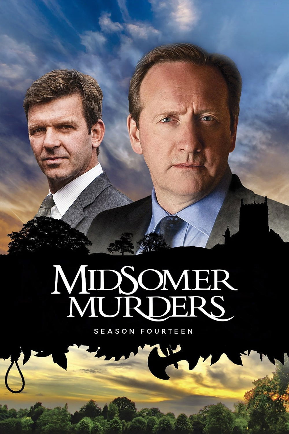 Los asesinatos de Midsomer