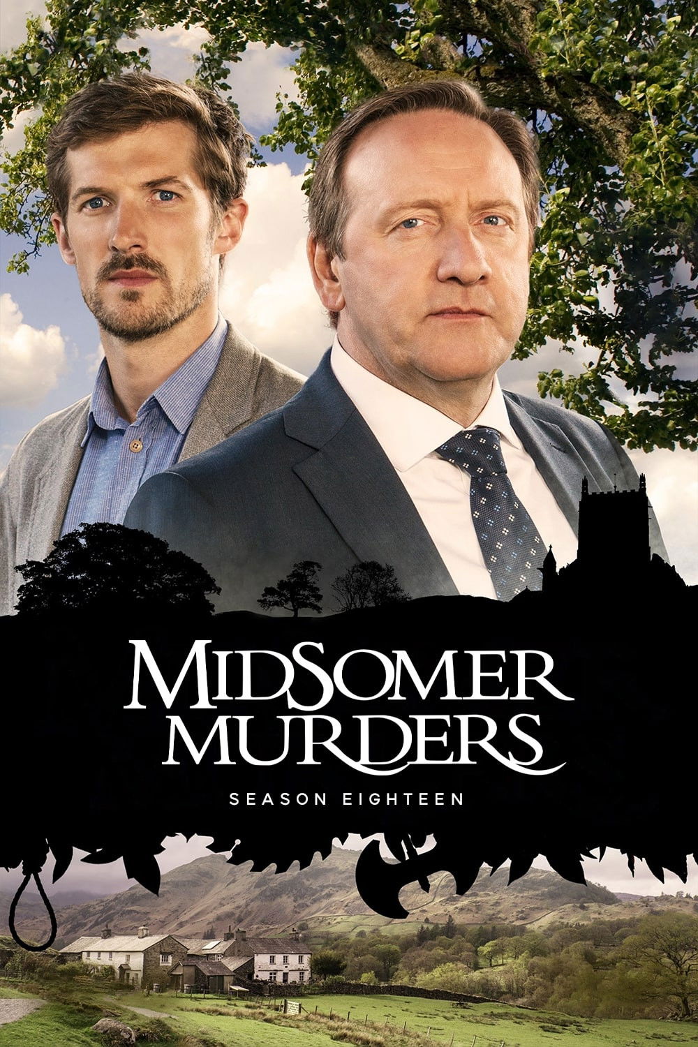 Los asesinatos de Midsomer