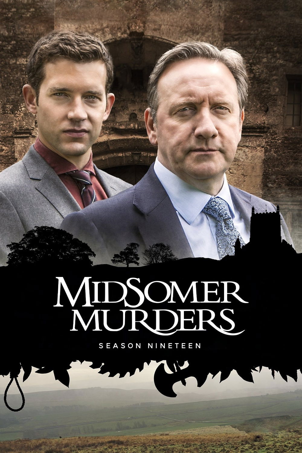 Los asesinatos de Midsomer