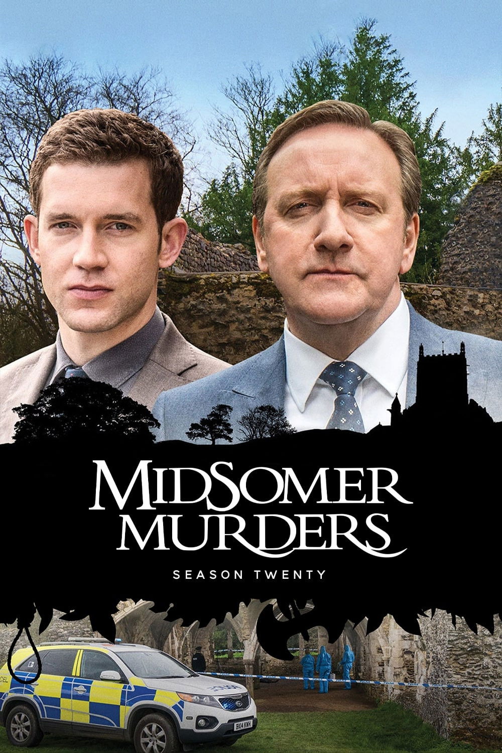Los asesinatos de Midsomer