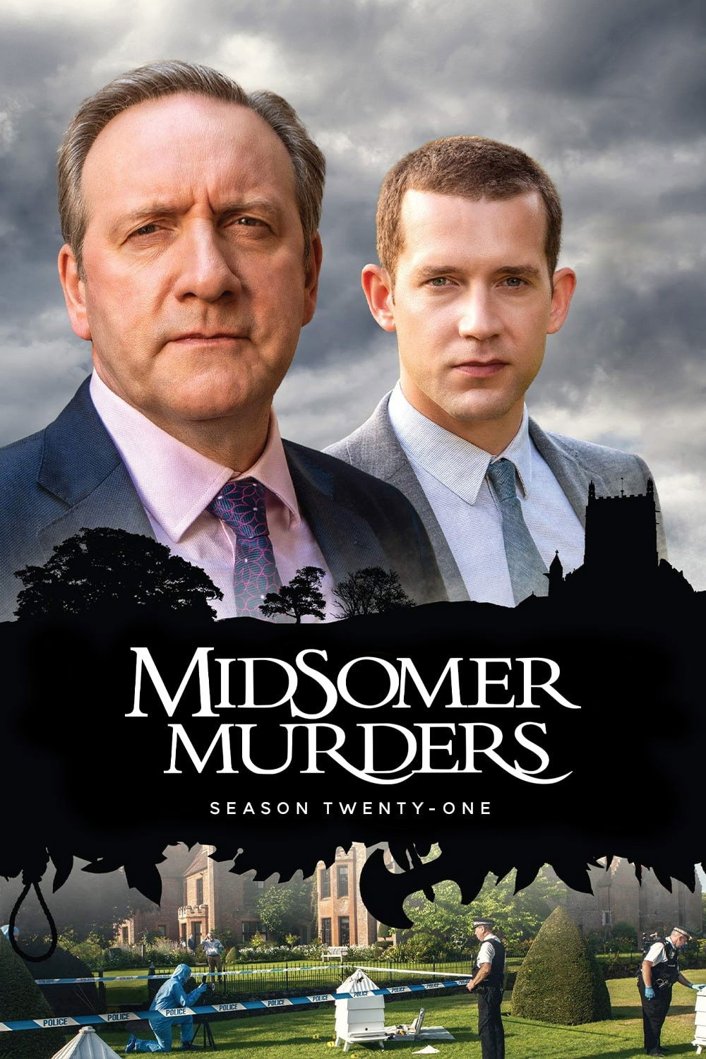 Los asesinatos de Midsomer