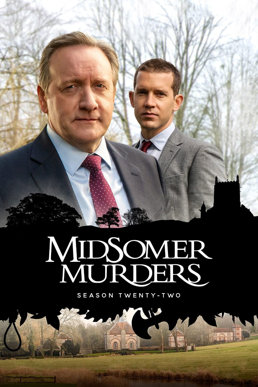 Los asesinatos de Midsomer