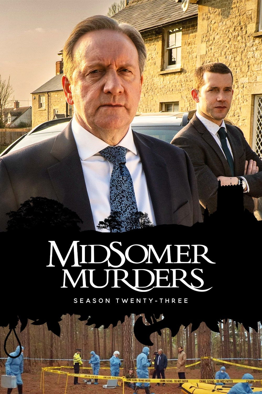 Los asesinatos de Midsomer