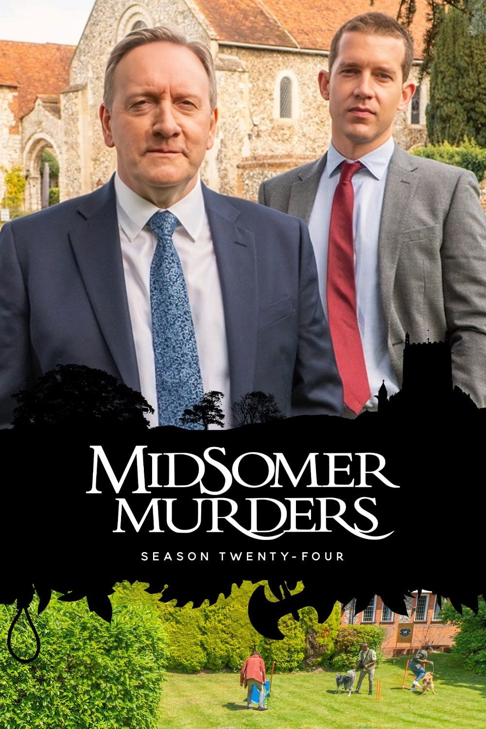 Los asesinatos de Midsomer