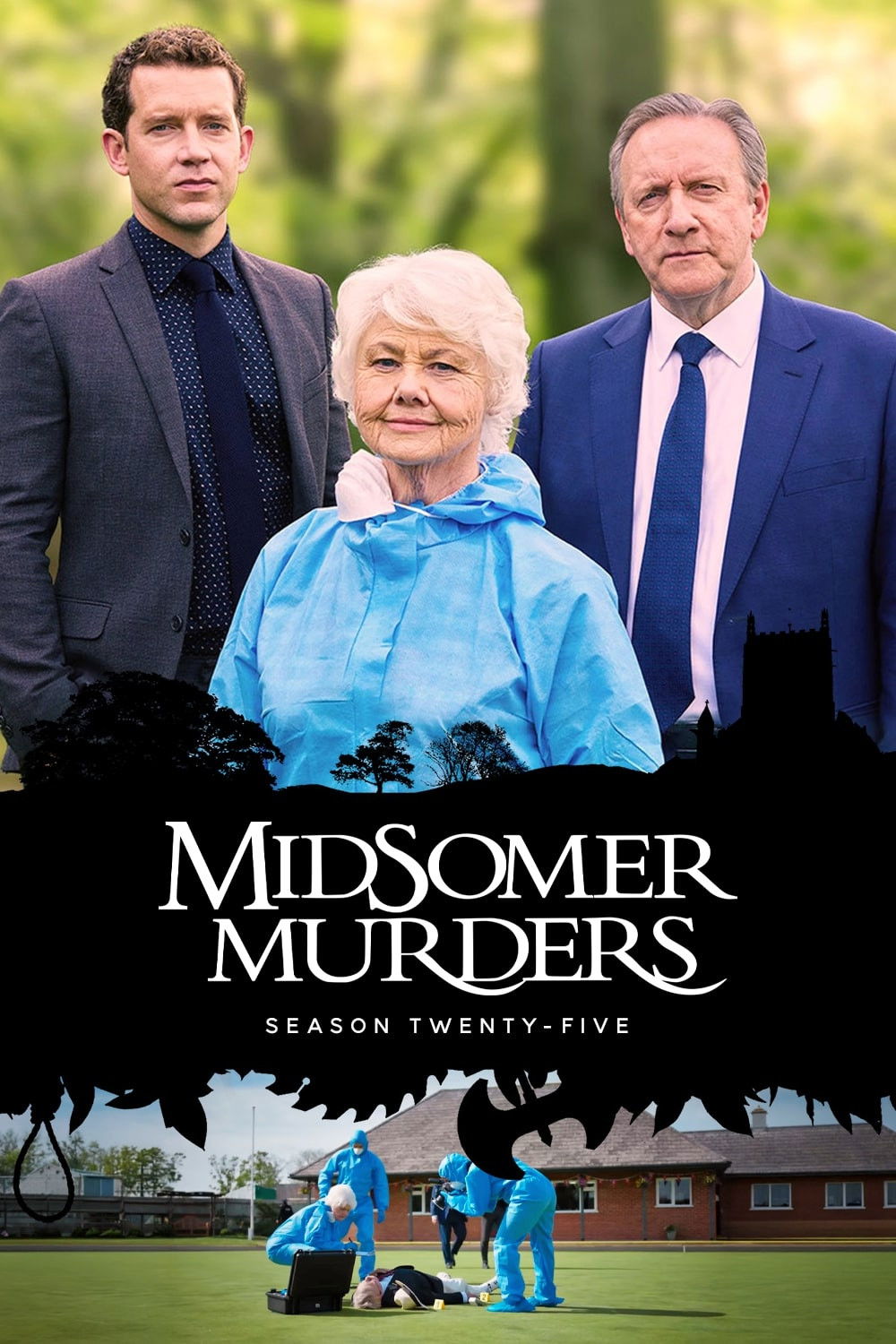 Los asesinatos de Midsomer