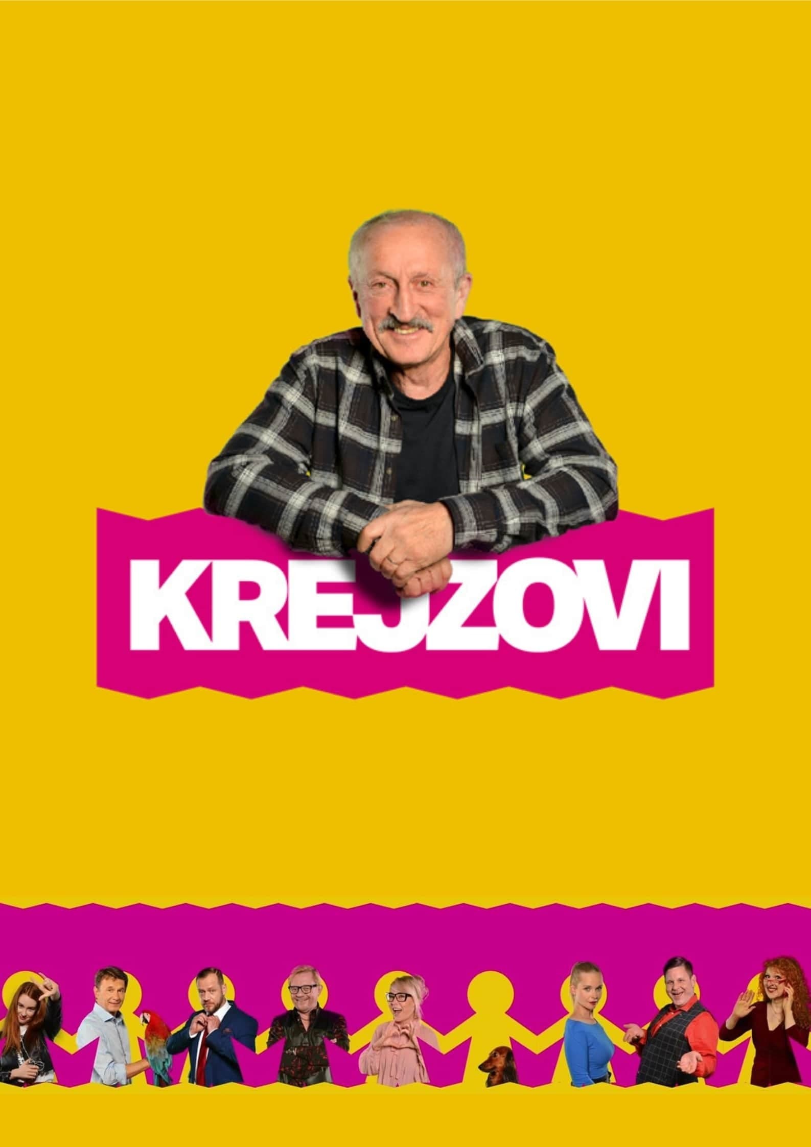 Krejzovi