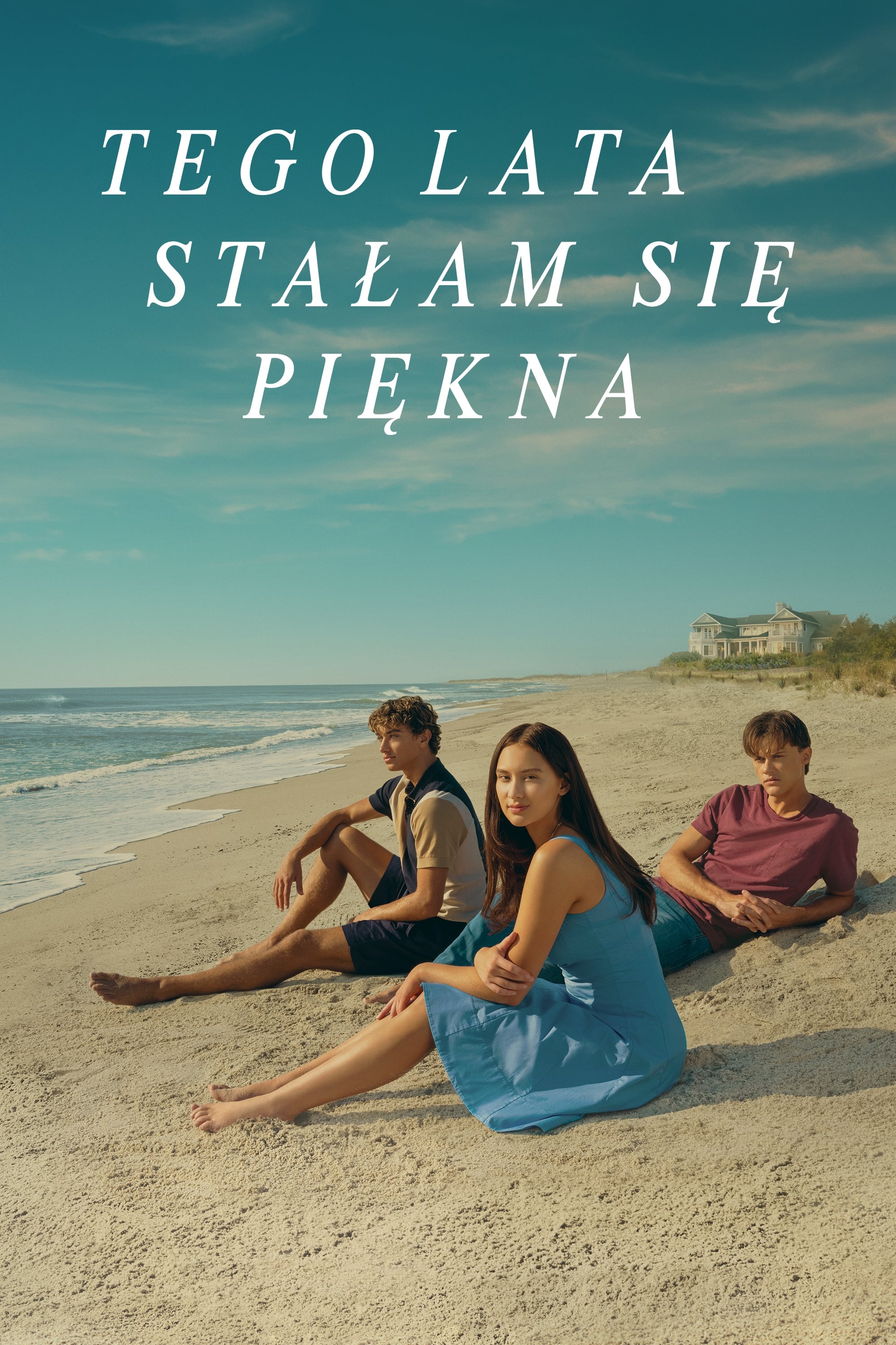 El verano en que me enamoré