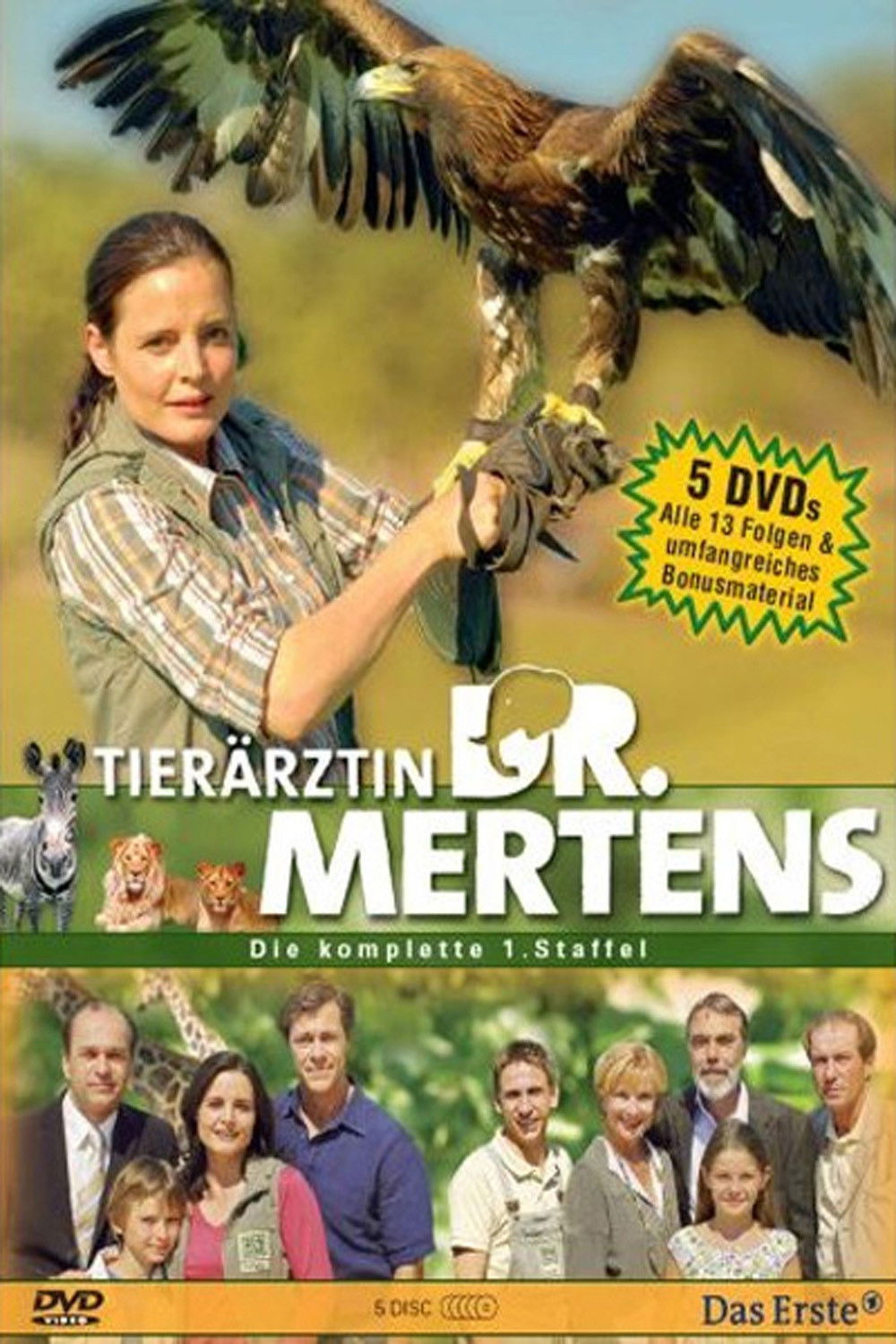 Doctora en el Zoo