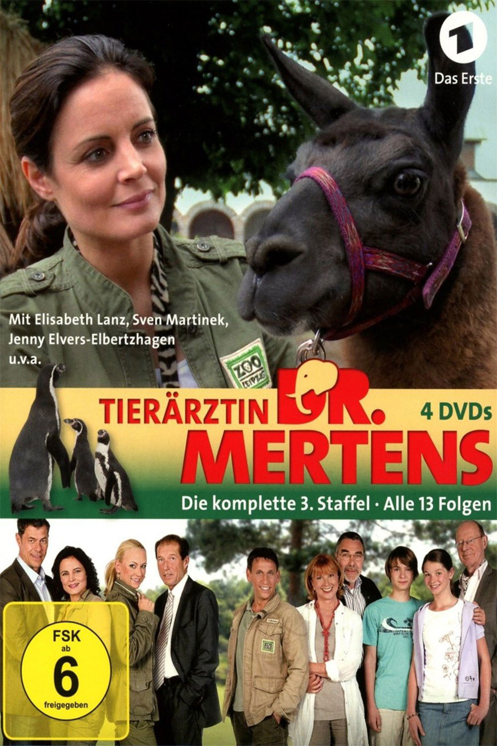 Doctora en el Zoo