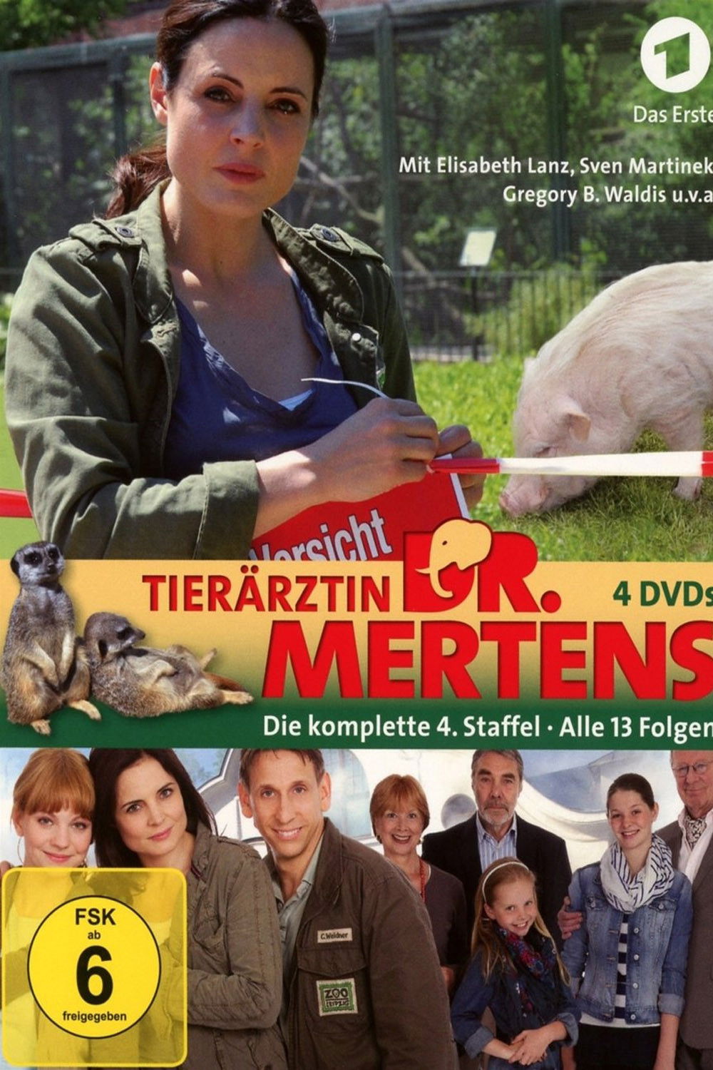 Doctora en el Zoo