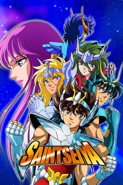 Los Caballeros del Zodiaco