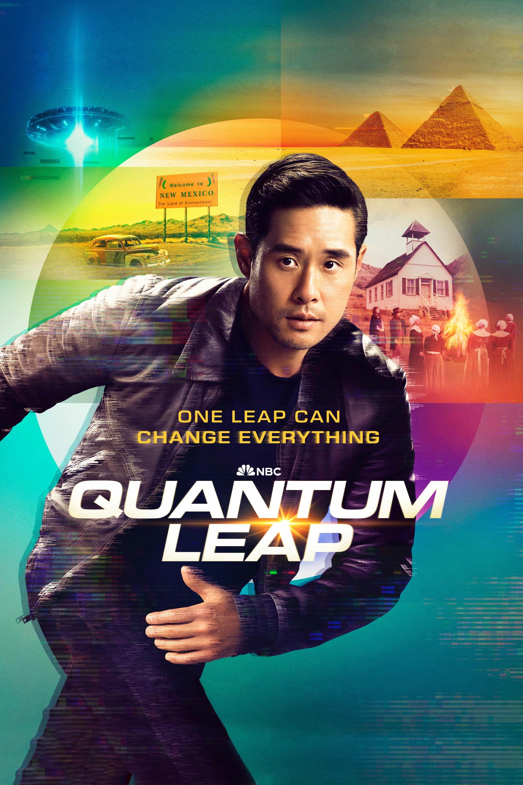 Quantum Leap