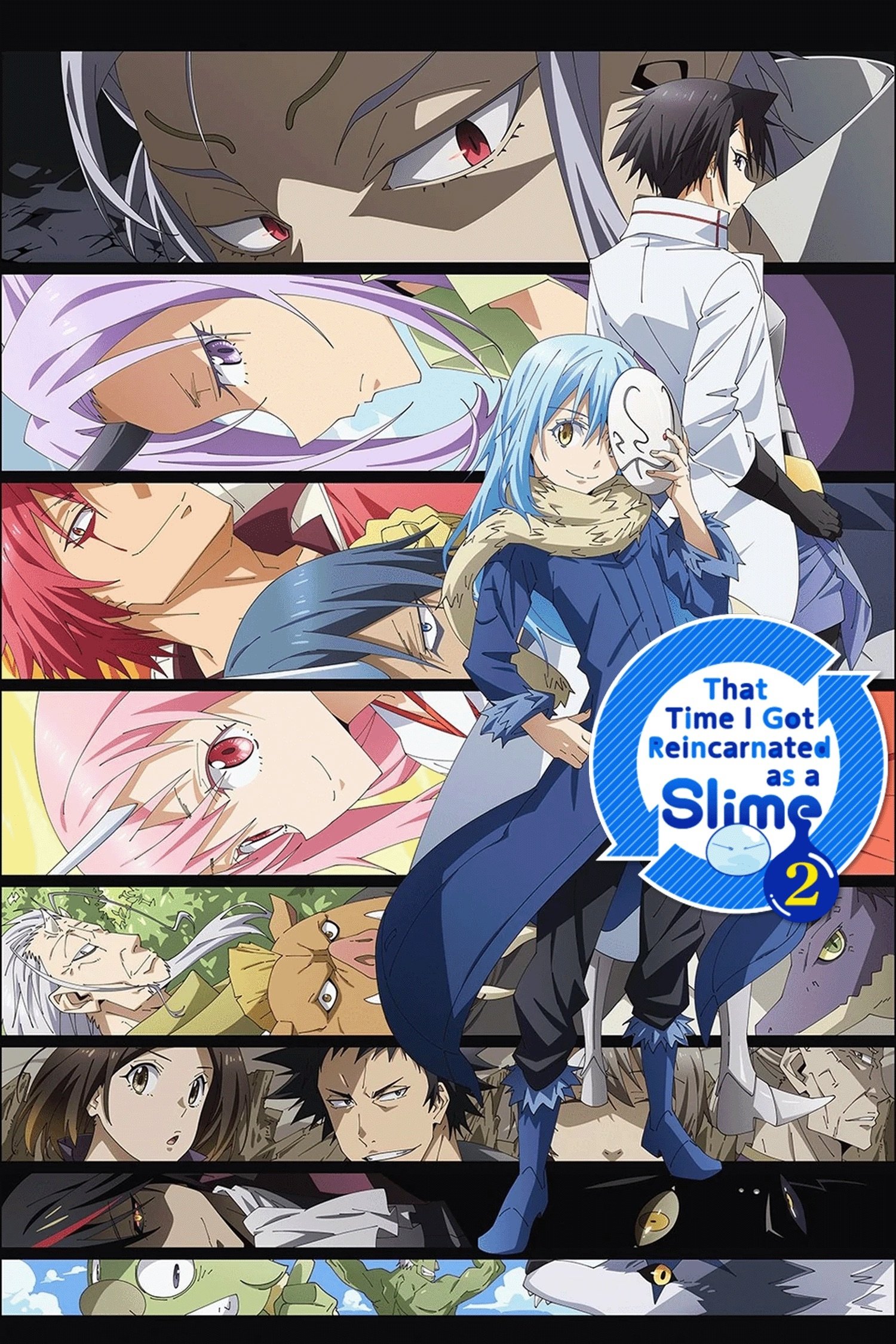 Tensei shitara Slime Datta Ken