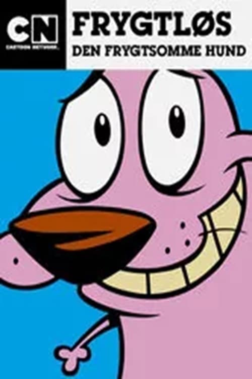 Agallas, el perro cobarde