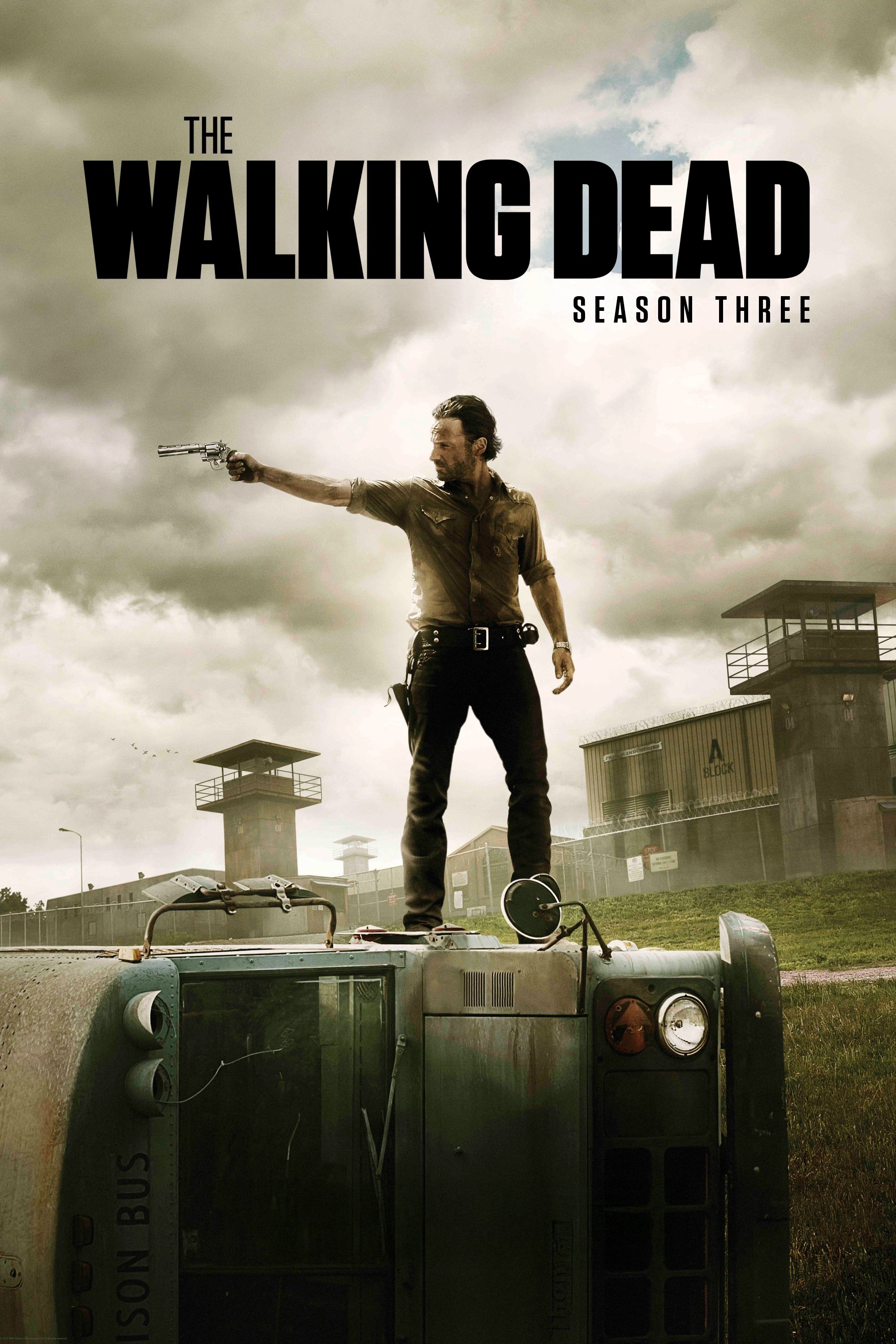 The Walking Dead
