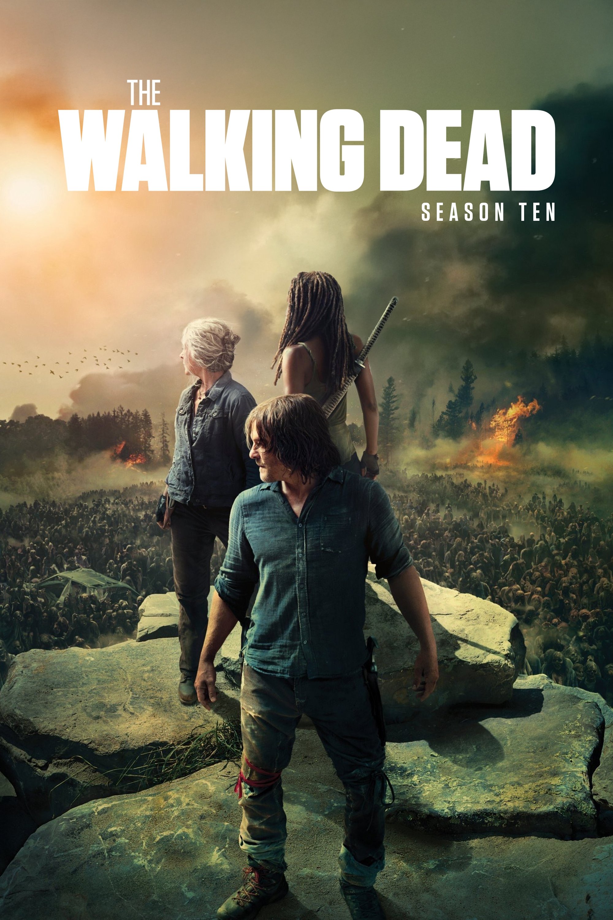 The Walking Dead