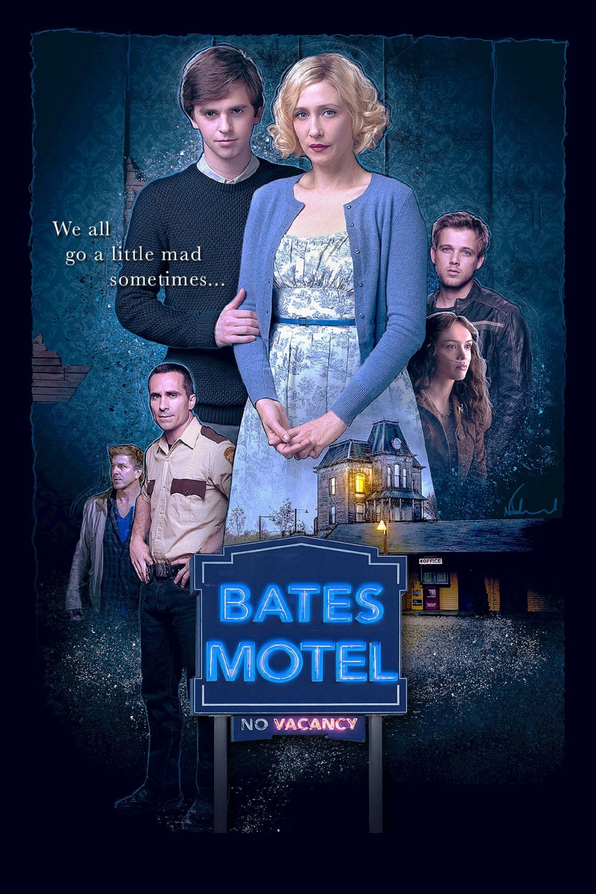 Bates Motel