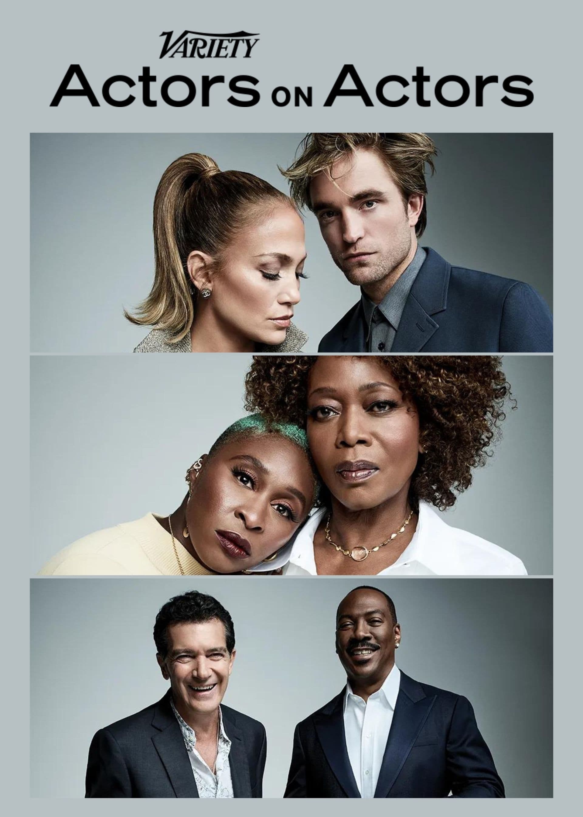 Variety Studio: Actors on Actors