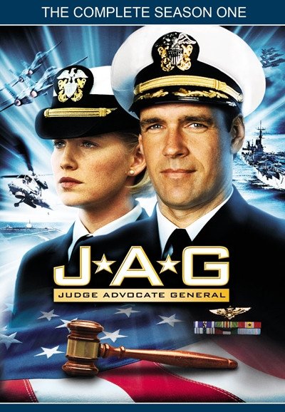 J.A.G.: Alerta roja