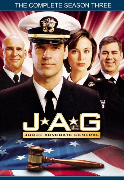 J.A.G.: Alerta roja
