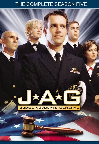 J.A.G.: Alerta roja