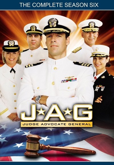 J.A.G.: Alerta roja