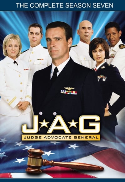J.A.G.: Alerta roja