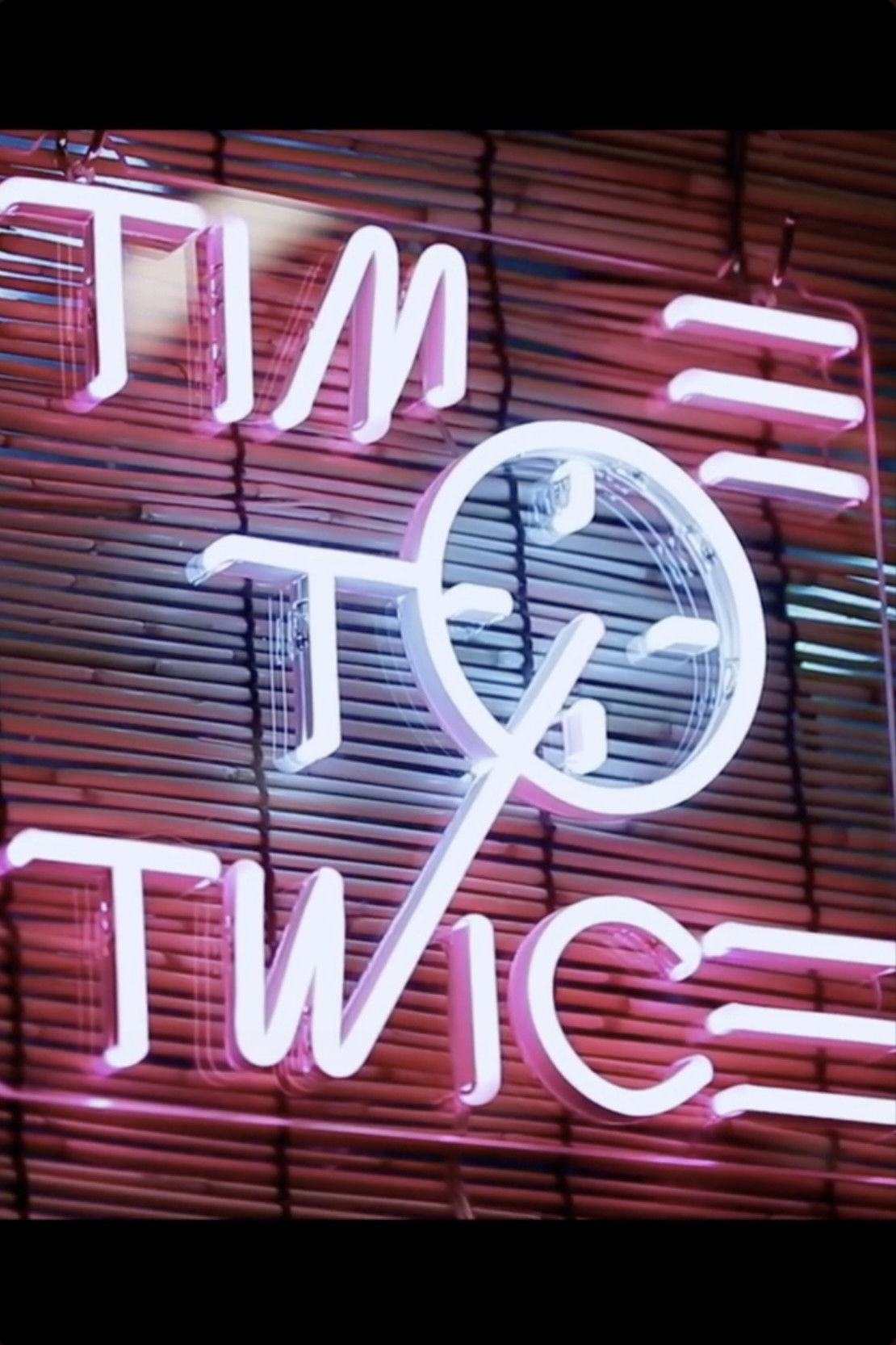 TIME TO TWICE