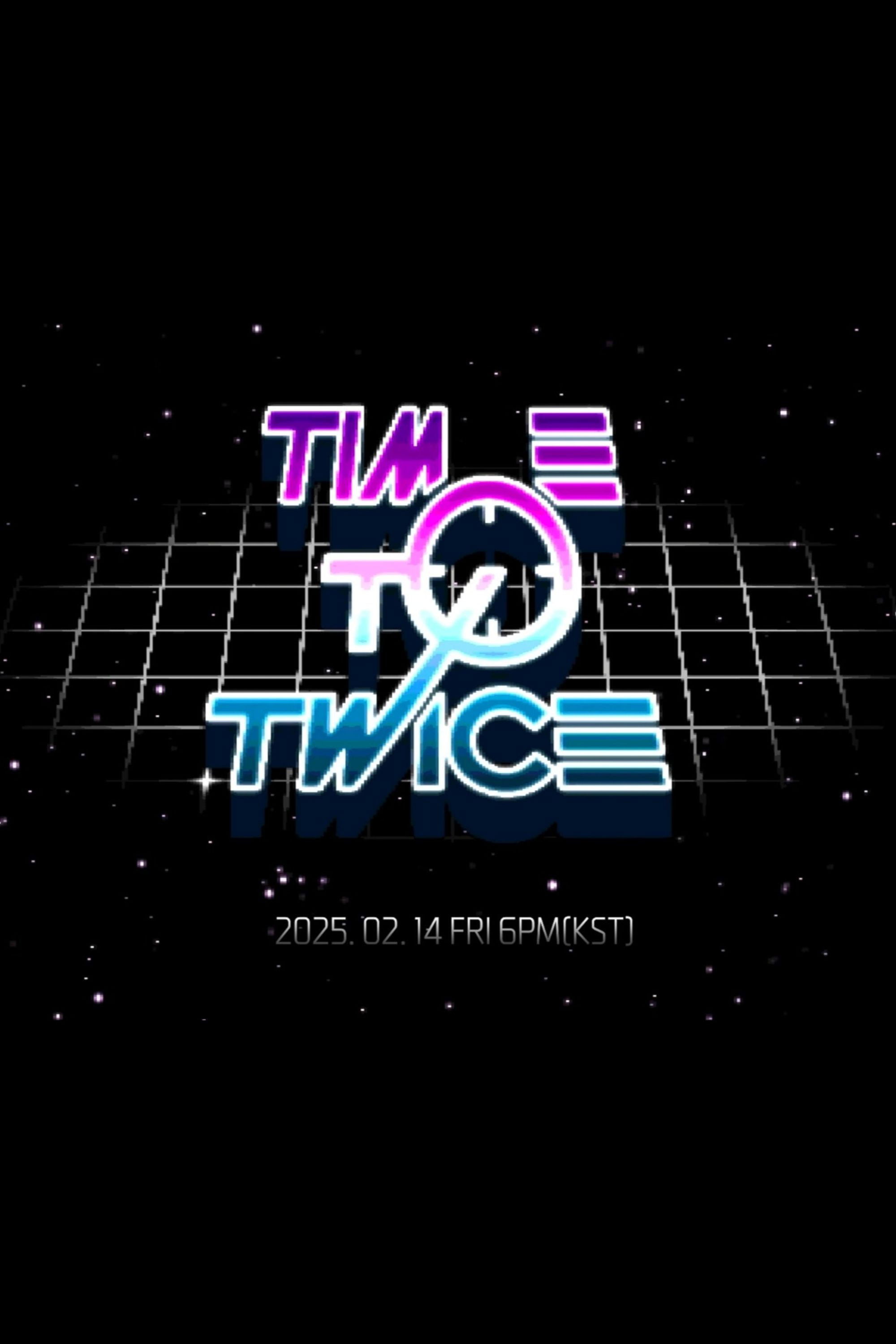 TIME TO TWICE