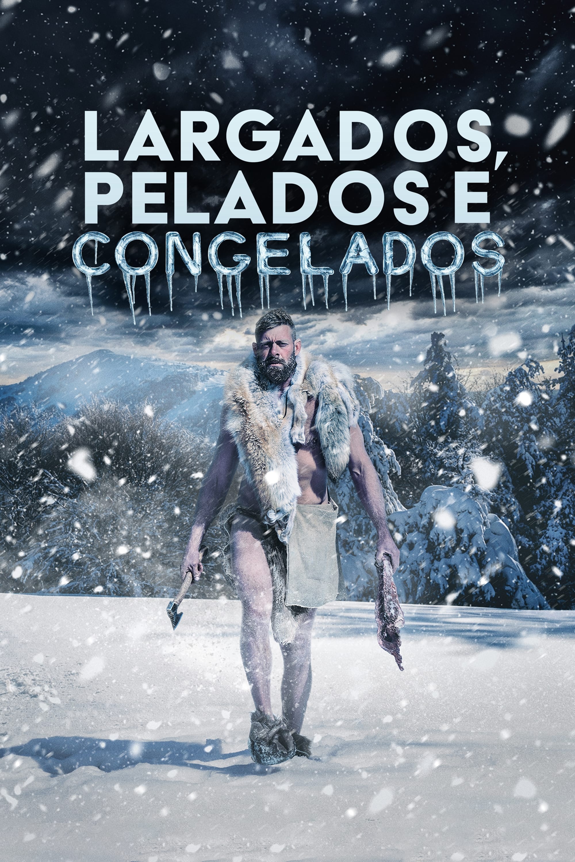 Aventura en pelotas XL